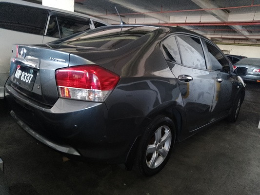 HONDA CITY 1.5 (A) VTEC