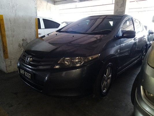 HONDA CITY 1.5 (A) VTEC