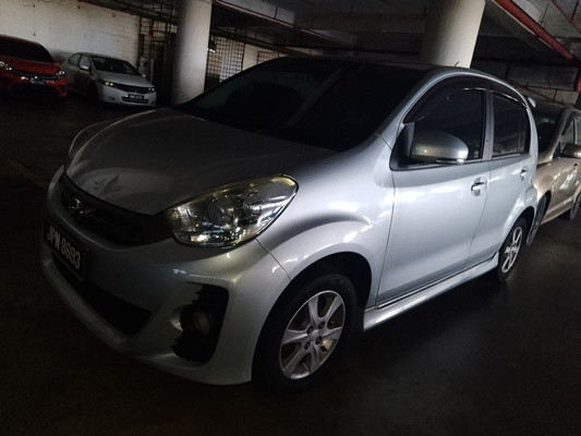 PERODUA MYVI 1.3 EZI (A)