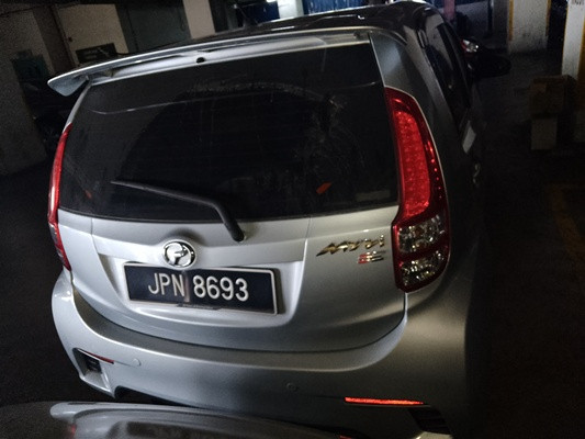 PERODUA MYVI 1.3 EZI (A)