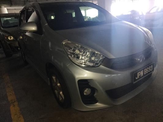 PERODUA MYVI 1.3 EZI (A)