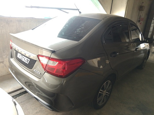 PROTON SAGA 1.3 CVT (A)