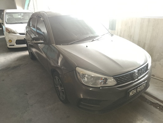 PROTON SAGA 1.3 CVT (A)