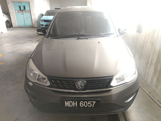 PROTON SAGA 1.3 CVT (A)