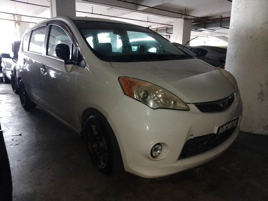 PERODUA ALZA 1.5 (A)