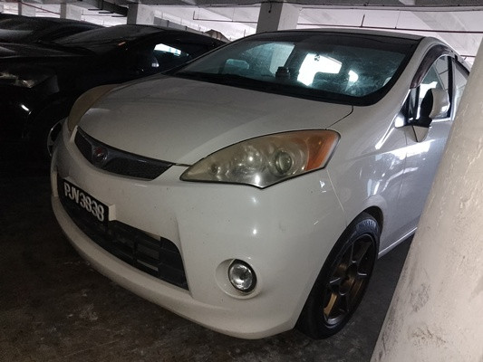PERODUA ALZA 1.5 (A)