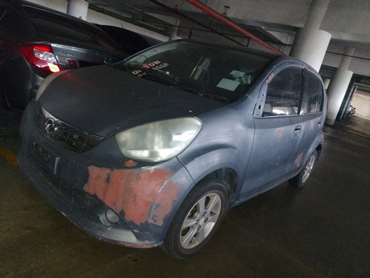 PERODUA MYVI 1.3 (M)