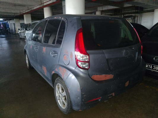 PERODUA MYVI 1.3 (M)