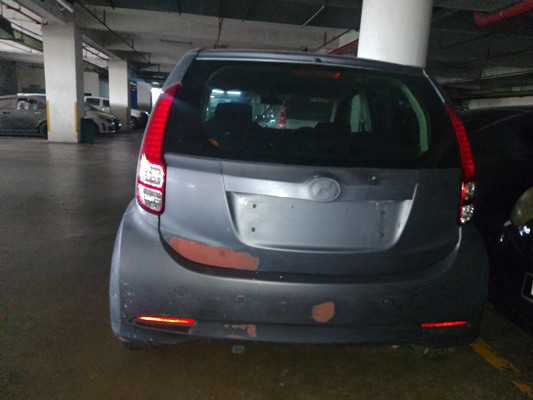 PERODUA MYVI 1.3 (M)