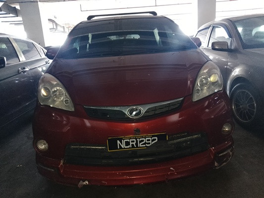 PERODUA ALZA 1.5 (A)