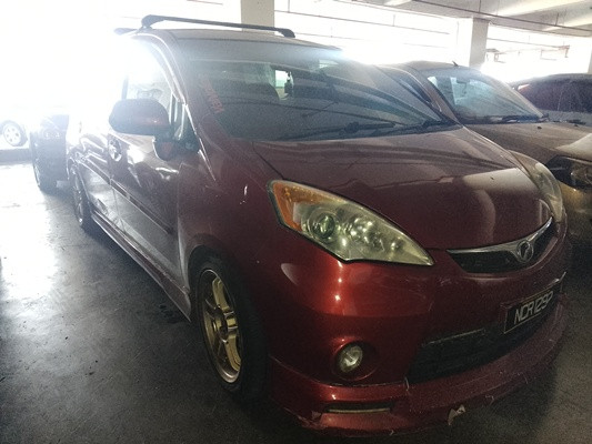 PERODUA ALZA 1.5 (A)