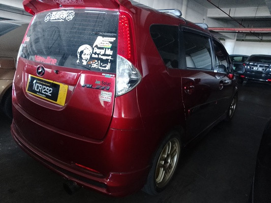 PERODUA ALZA 1.5 (A)