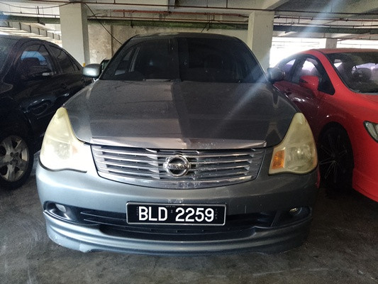 NISSAN SYLPHY 2.0 CVTC (A)