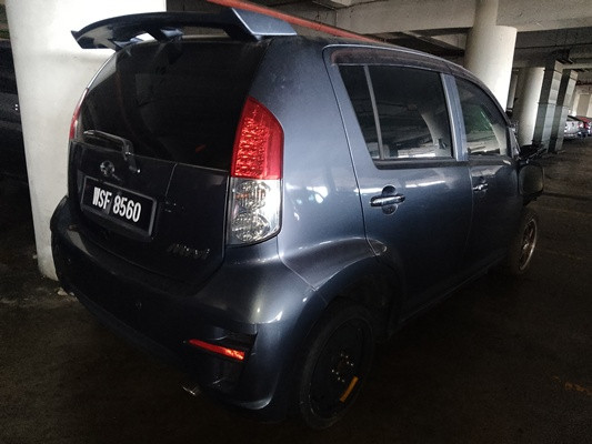 PERODUA MYVI 1.3 SX (M)