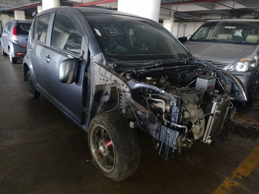 PERODUA MYVI 1.3 SX (M)