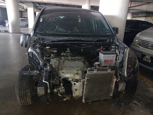 PERODUA MYVI 1.3 SX (M)