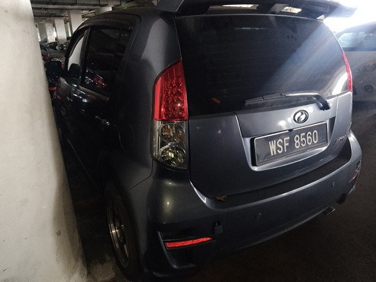 PERODUA MYVI 1.3 SX (M)