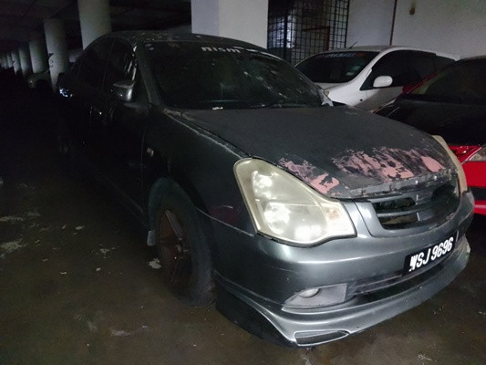 NISSAN SYLPHY 2.0 CVTC (A)