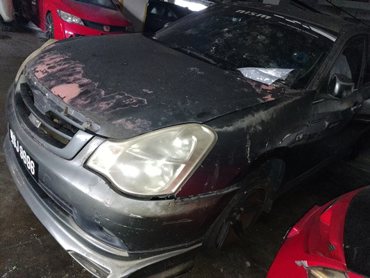 NISSAN SYLPHY 2.0 CVTC (A)