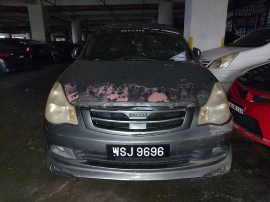 NISSAN SYLPHY 2.0 CVTC (A)