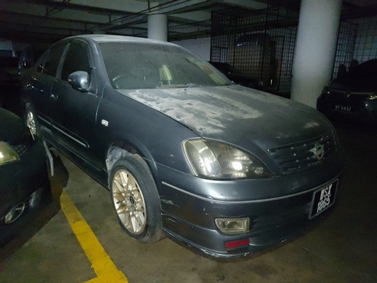 NISSAN SENTRA 1.6 (M)