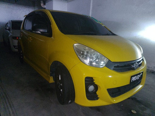 PERODUA MYVI 1.5 SE (A)