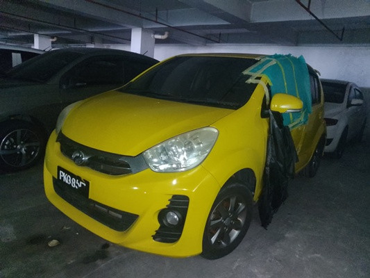 PERODUA MYVI 1.5 SE (A)