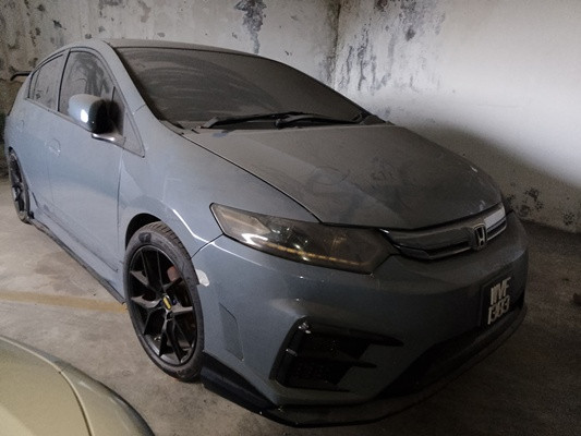 HONDA INSIGHT 1.3 (A)