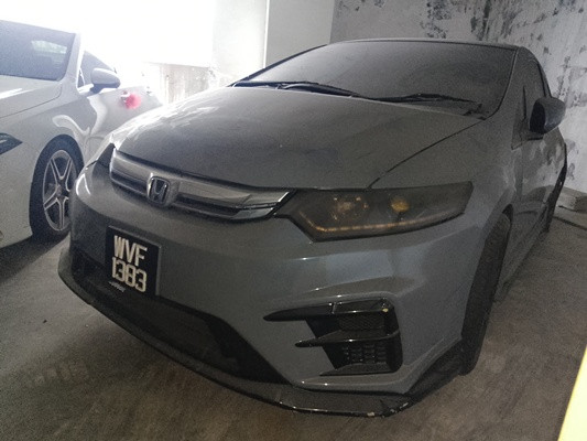 HONDA INSIGHT 1.3 (A)