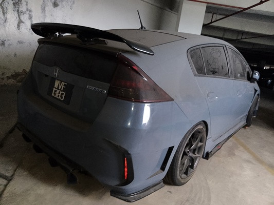 HONDA INSIGHT 1.3 (A)