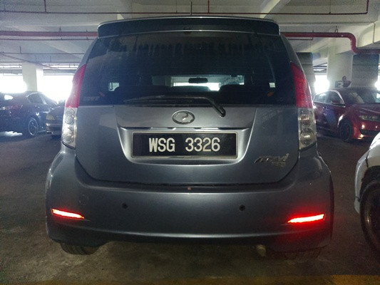 PERODUA MYVI 1.3 EZI (A)