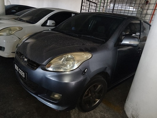 PERODUA MYVI 1.3 EZI (A)