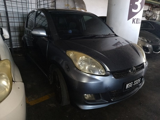 PERODUA MYVI 1.3 EZI (A)