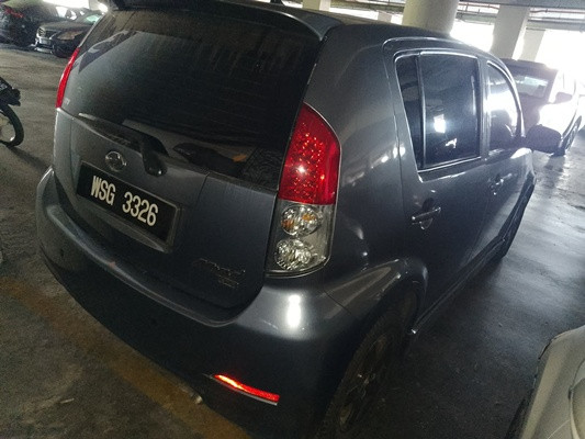 PERODUA MYVI 1.3 EZI (A)