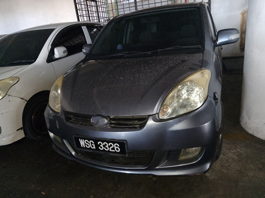 PERODUA MYVI 1.3 EZI (A)