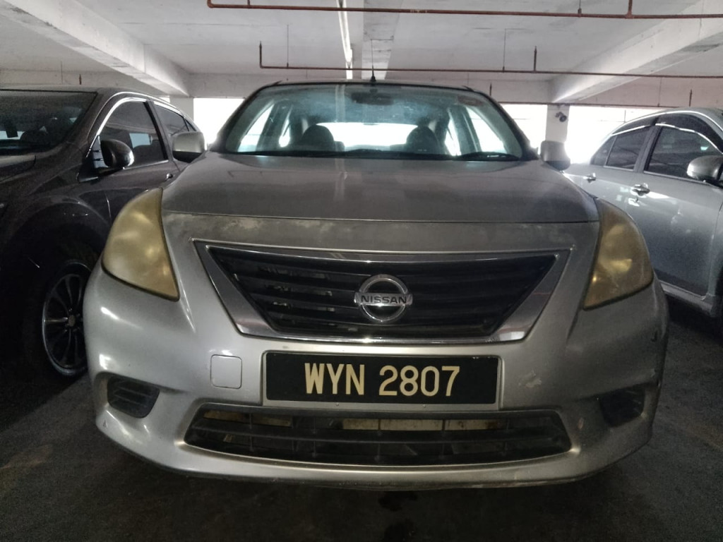 NISSAN ALMERA 1.5 E (A)
