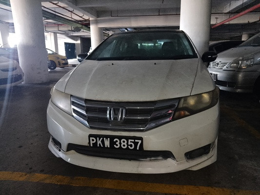 HONDA CITY 1.5 (A) VTEC