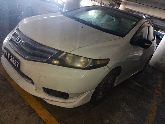 HONDA CITY 1.5 (A) VTEC
