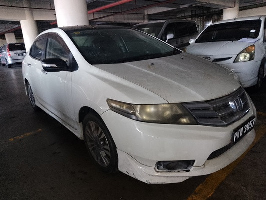 HONDA CITY 1.5 (A) VTEC