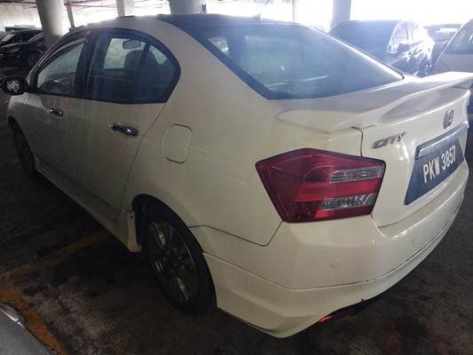 HONDA CITY 1.5 (A) VTEC