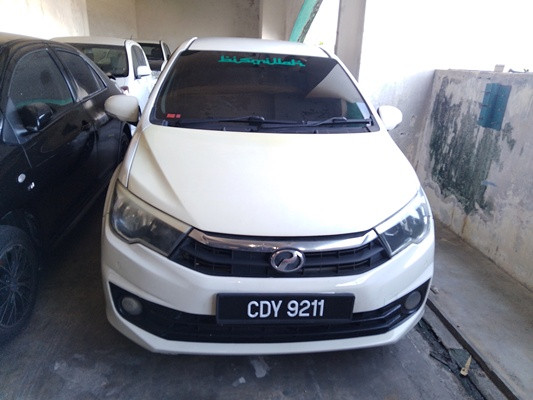 PERODUA BEZZA 1.3 X (A)