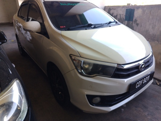 PERODUA BEZZA 1.3 X (A)