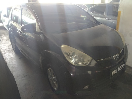 PERODUA MYVI 1.3 EZI (A)