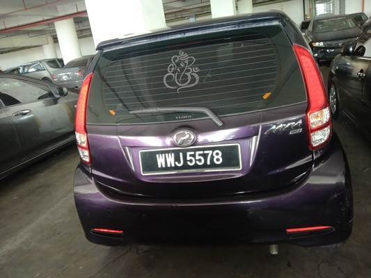 PERODUA MYVI 1.3 EZI (A)