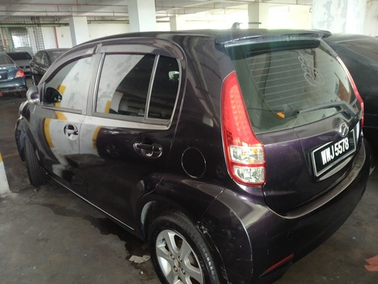 PERODUA MYVI 1.3 EZI (A)
