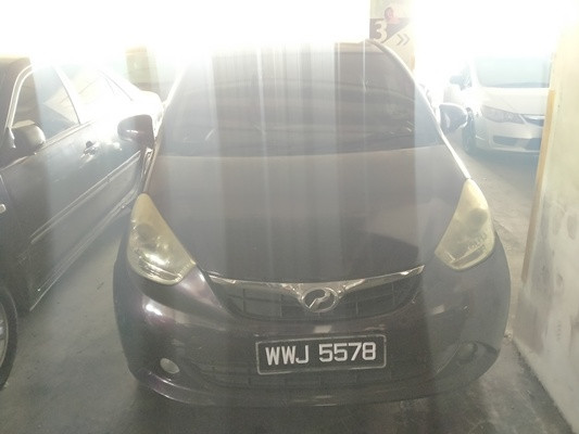 PERODUA MYVI 1.3 EZI (A)