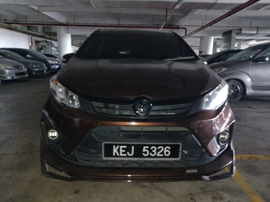 PROTON PERSONA 1.6 CVT (A)