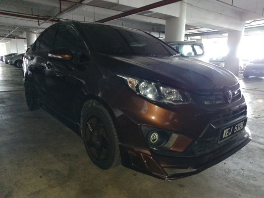 PROTON PERSONA 1.6 CVT (A)