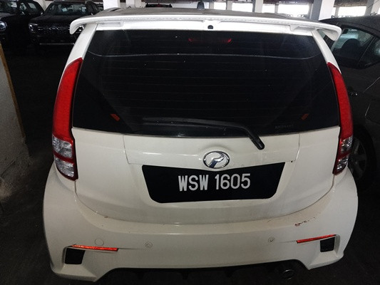PERODUA MYVI 1.3 EZI (A)