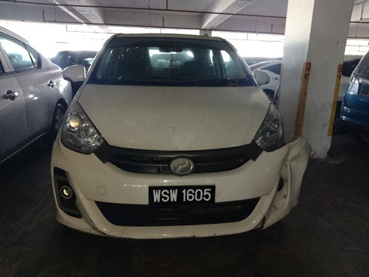 PERODUA MYVI 1.3 EZI (A)